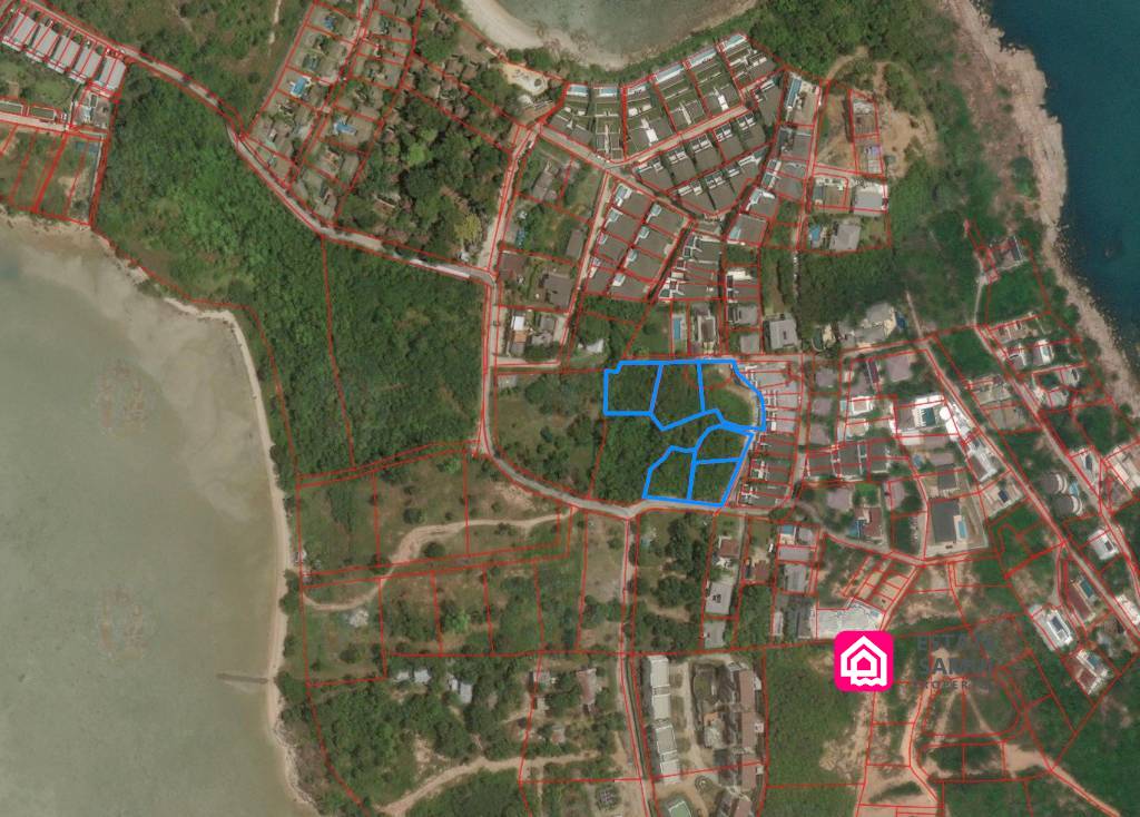 land for sale, koh samui