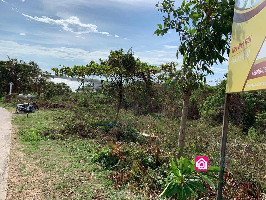 land for sale, koh samui