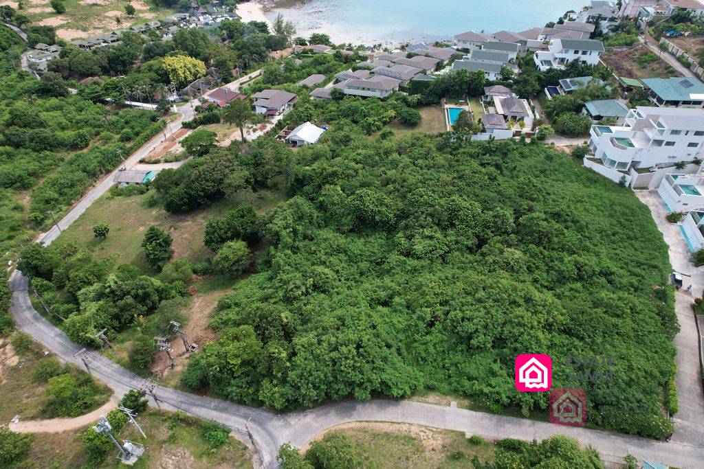 land for sale, koh samui