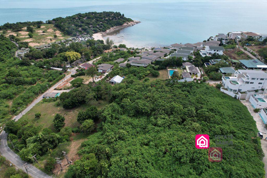 land for sale, koh samui