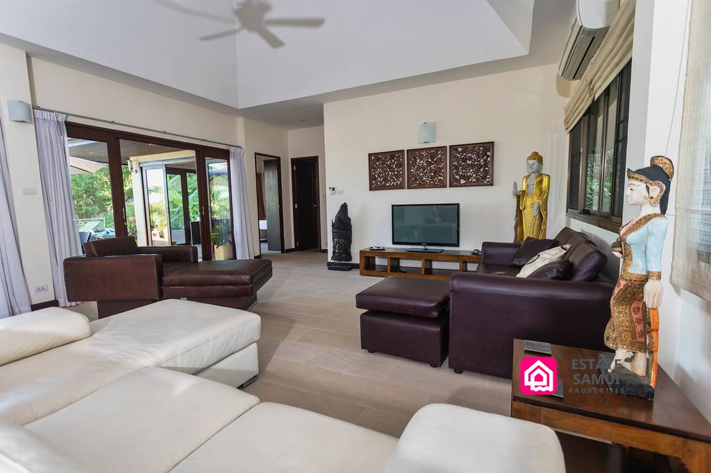 chaweng villa for sale, koh samui