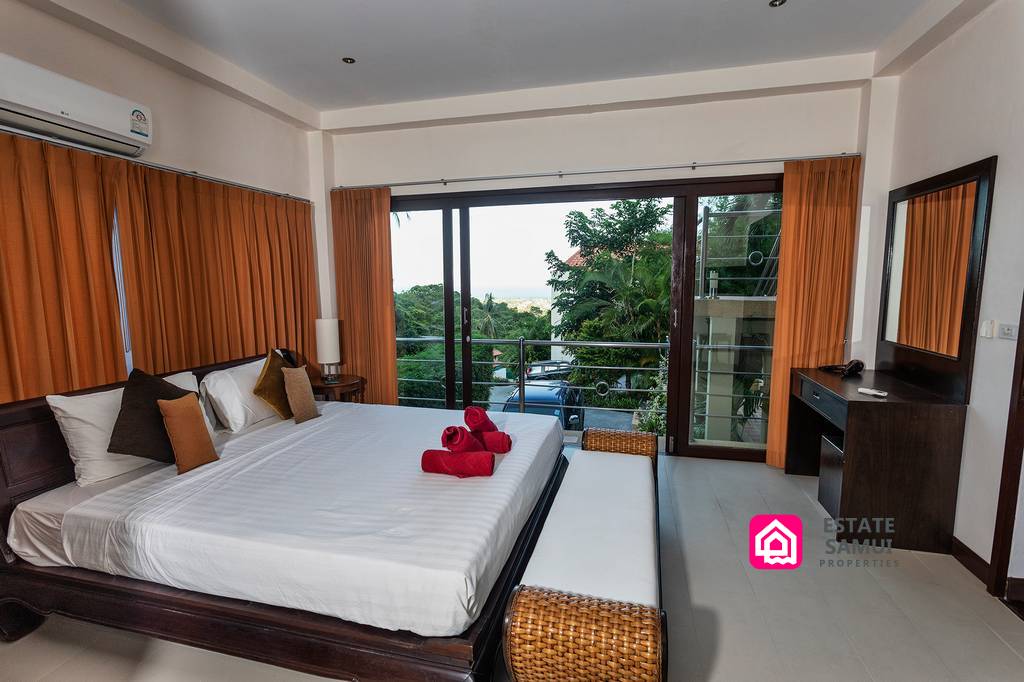 chaweng villa for sale, koh samui