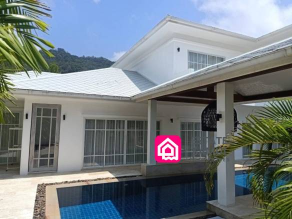 lamai pool villa for sale, koh samui