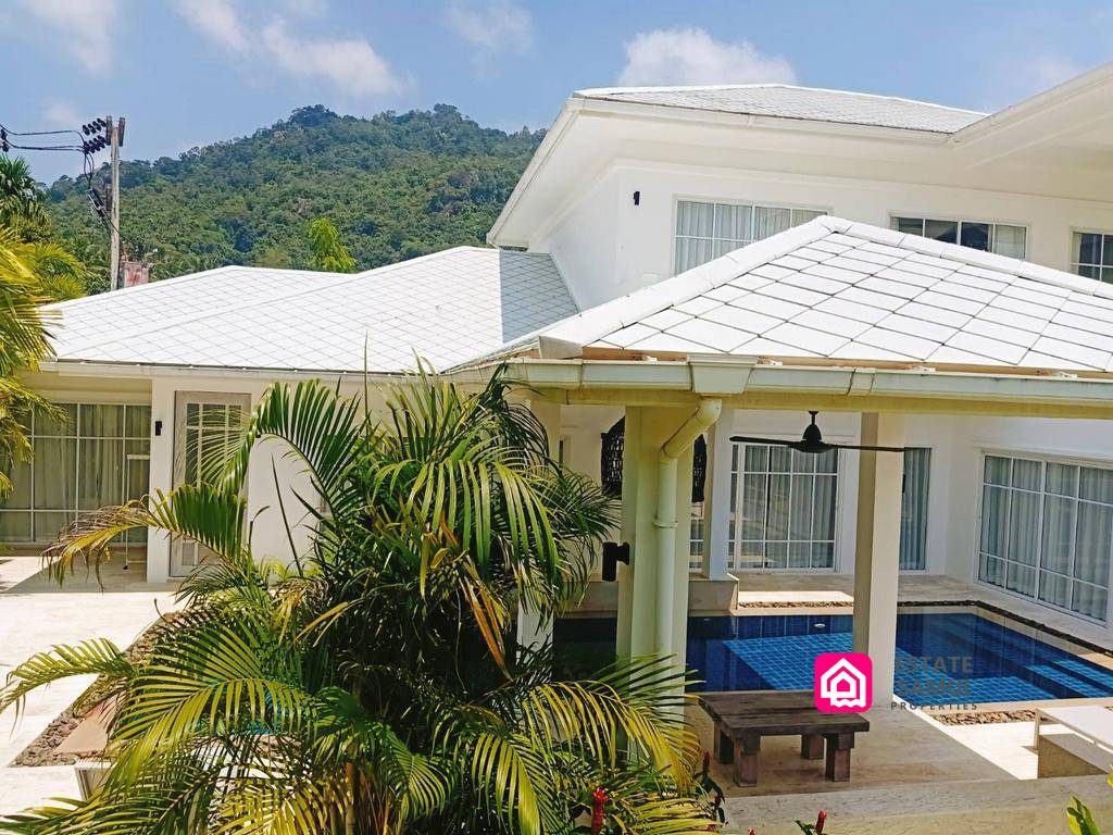 lamai pool villa for sale, koh samui