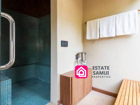 thong krut beach villa for sale, koh samui