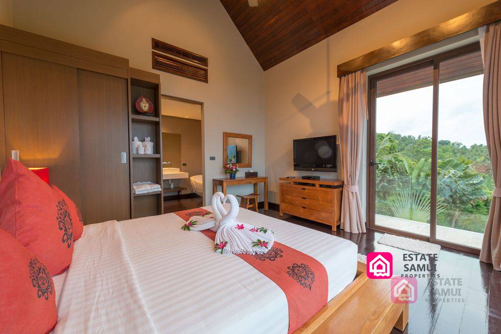 Chaweng Villa For Sale, Villa Lima