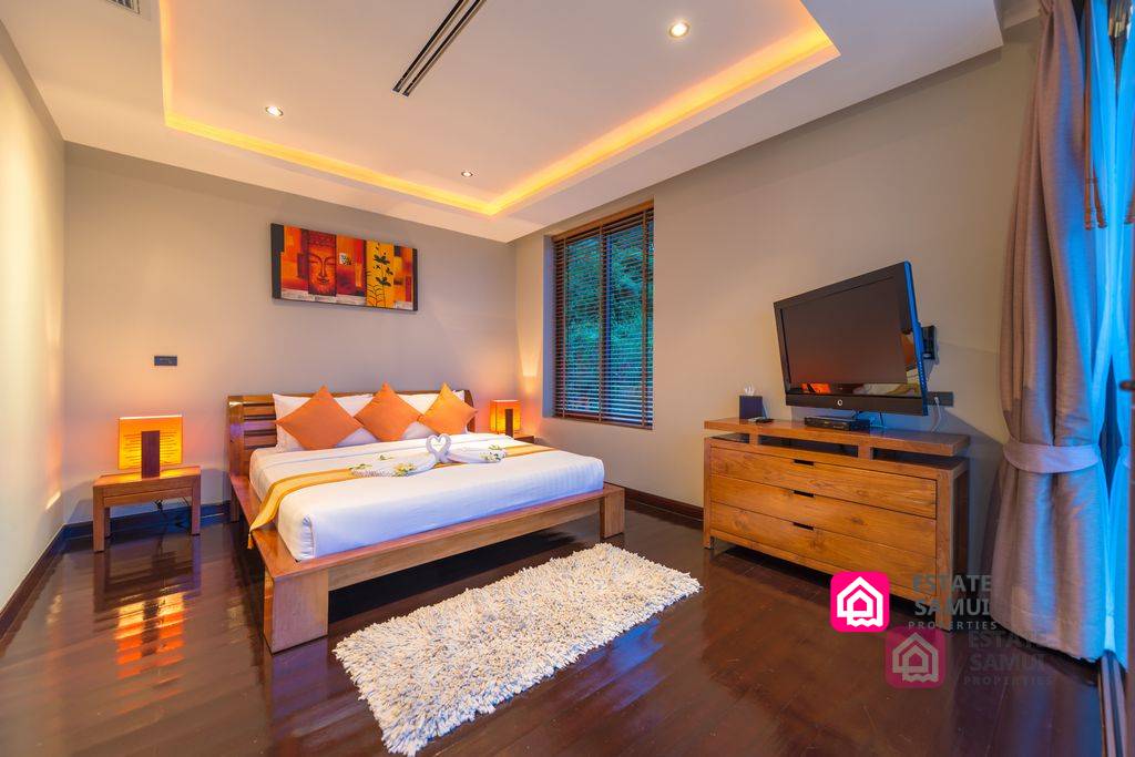 Chaweng Villa For Sale, Villa Lima