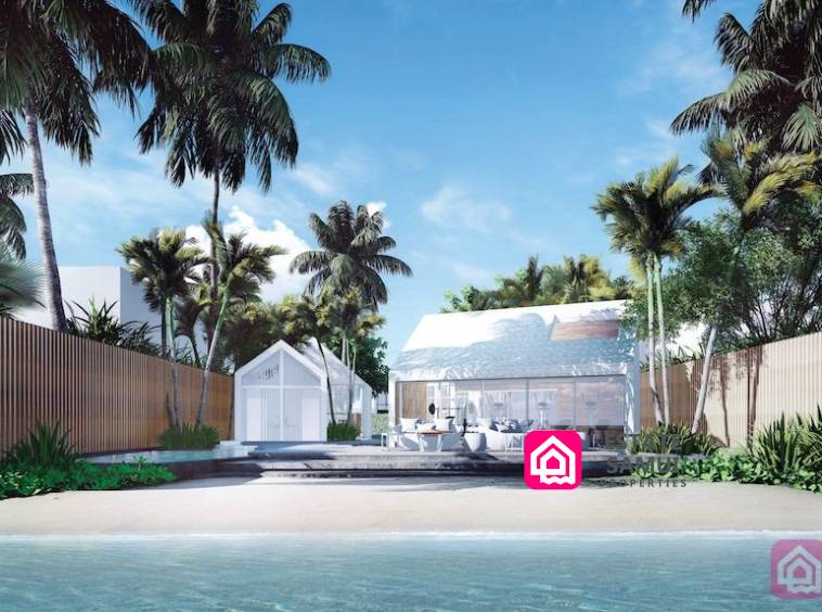 samui beachfront villas for sale