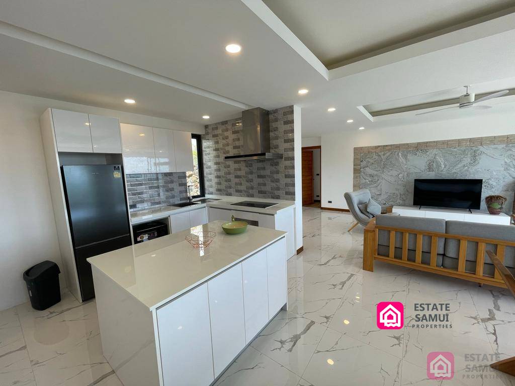 contemporary villa for sale, koh samui