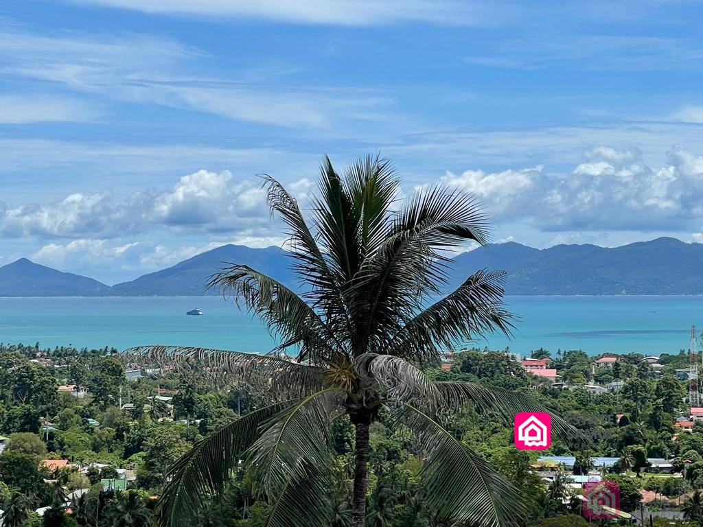 contemporary villa for sale, koh samui