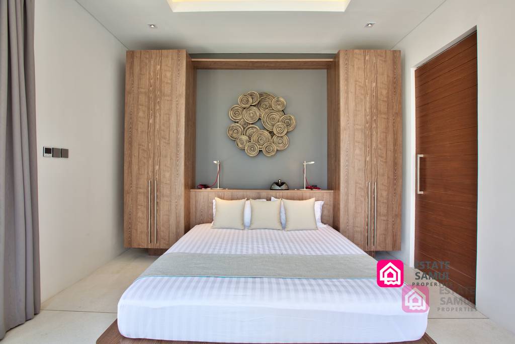 laem noi beachfront villa for sale