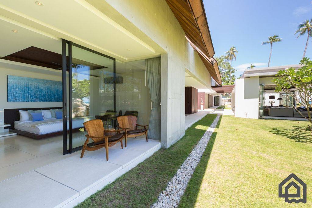 villa malabar, koh samui, holiday rental