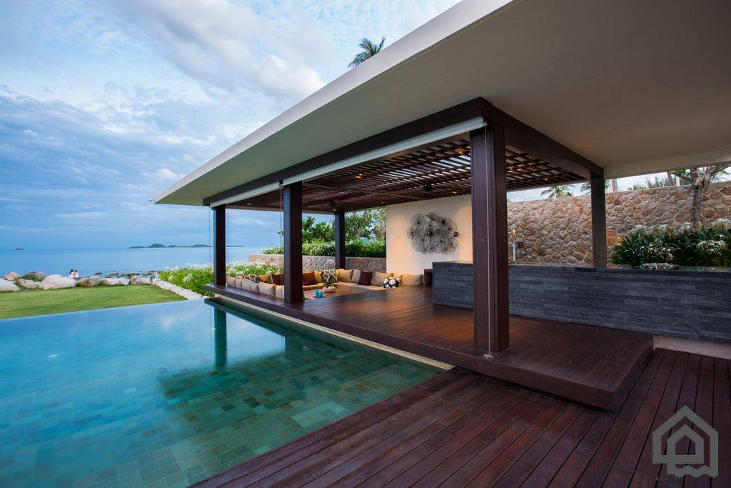 villa malabar, koh samui, holiday rental