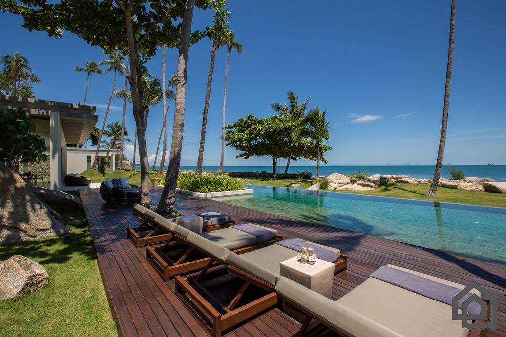 villa malabar, koh samui, holiday rental