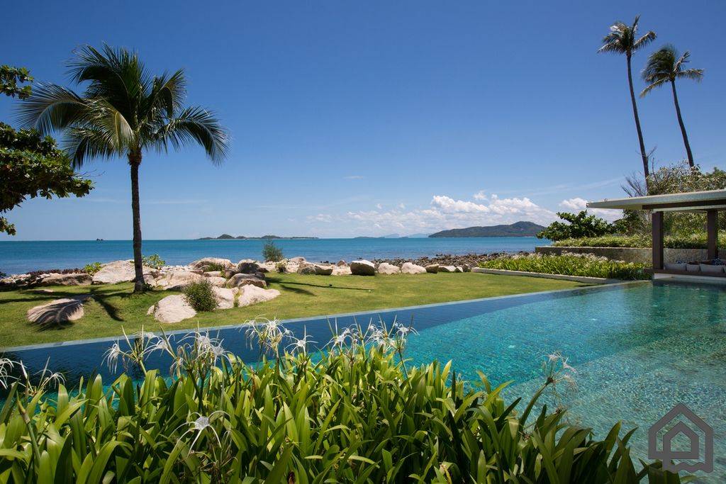 villa malabar, koh samui, holiday rental