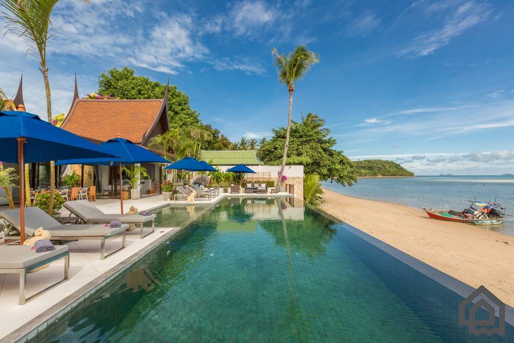 baan capo, koh samui, holiday rental