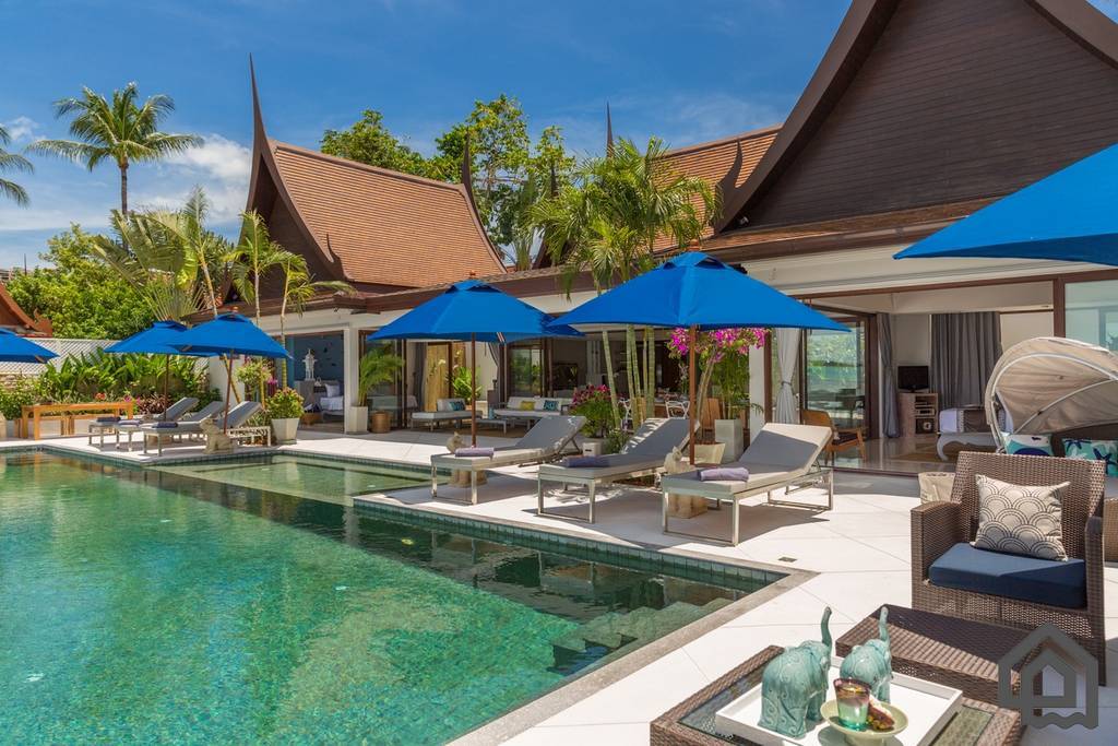 baan capo, koh samui, holiday rental