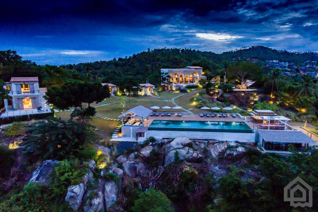 villa koh koon, koh samui