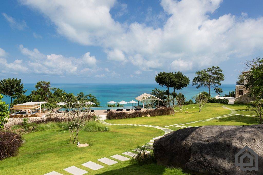 villa koh koon, koh samui