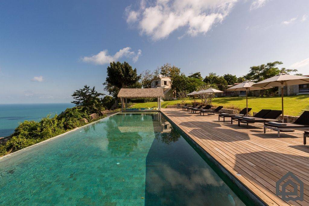 villa koh koon, koh samui