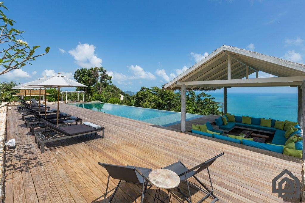 villa koh koon, koh samui