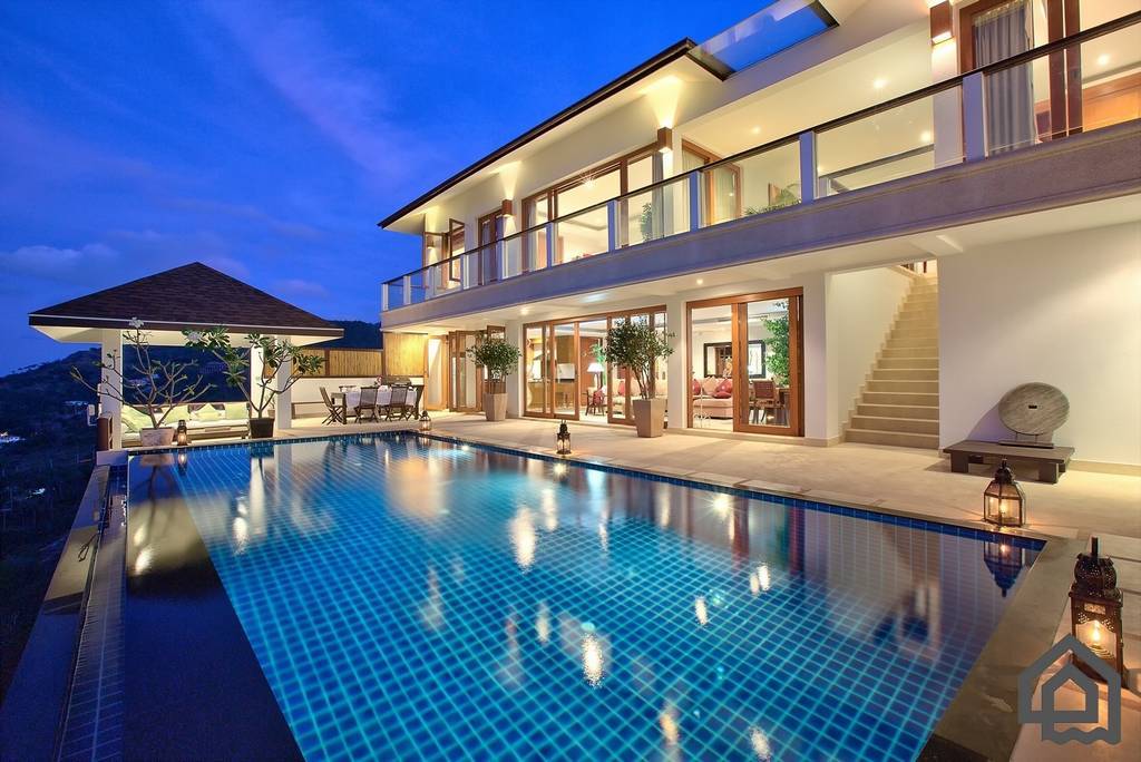 baan lealay, koh samui, holiday rental