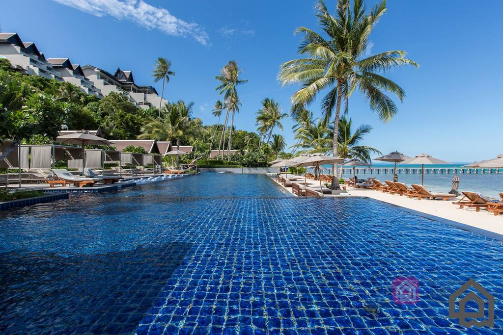 baan hansa, koh samui