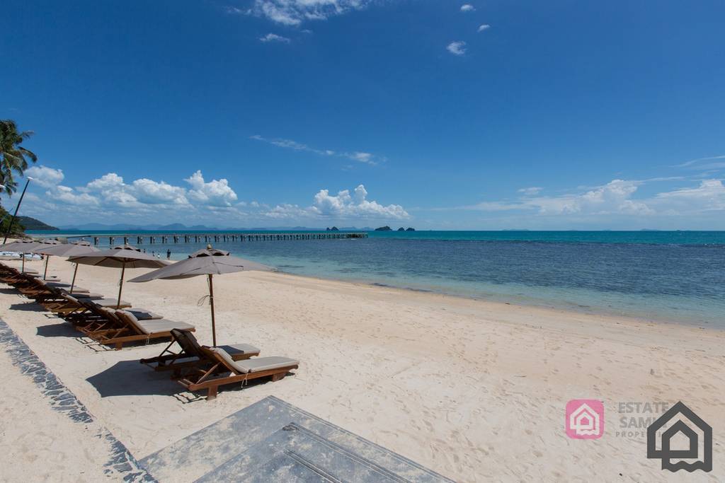 baan hansa, koh samui