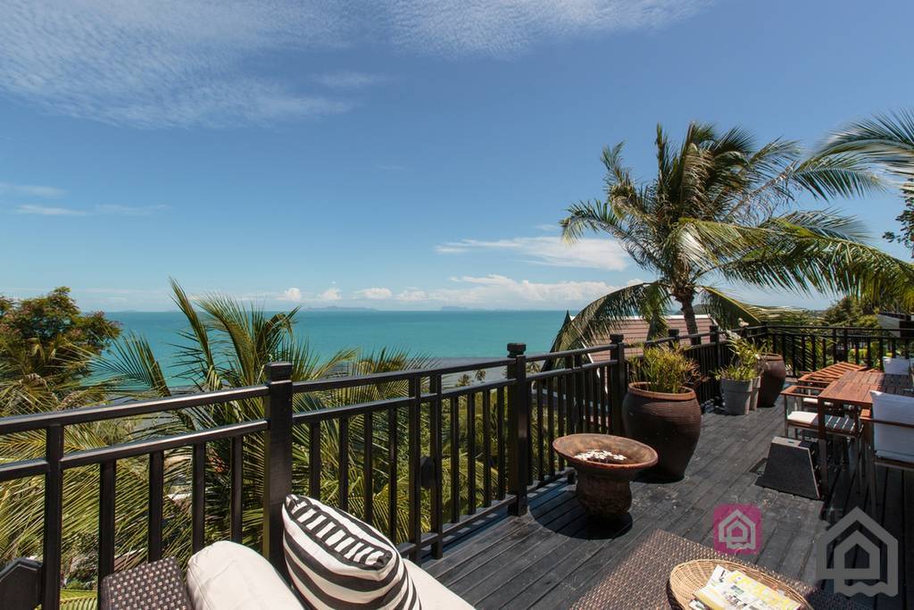 baan hansa, koh samui