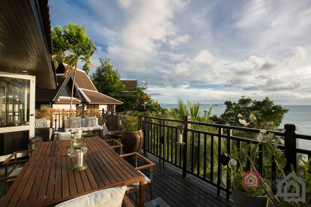 baan hansa, koh samui