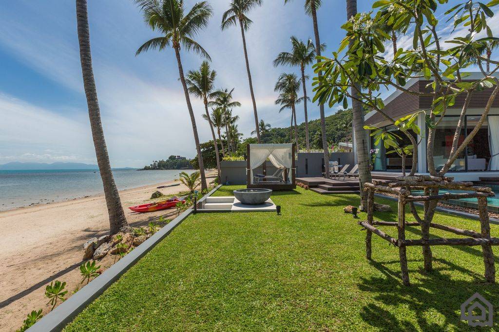 villa anar, koh samui