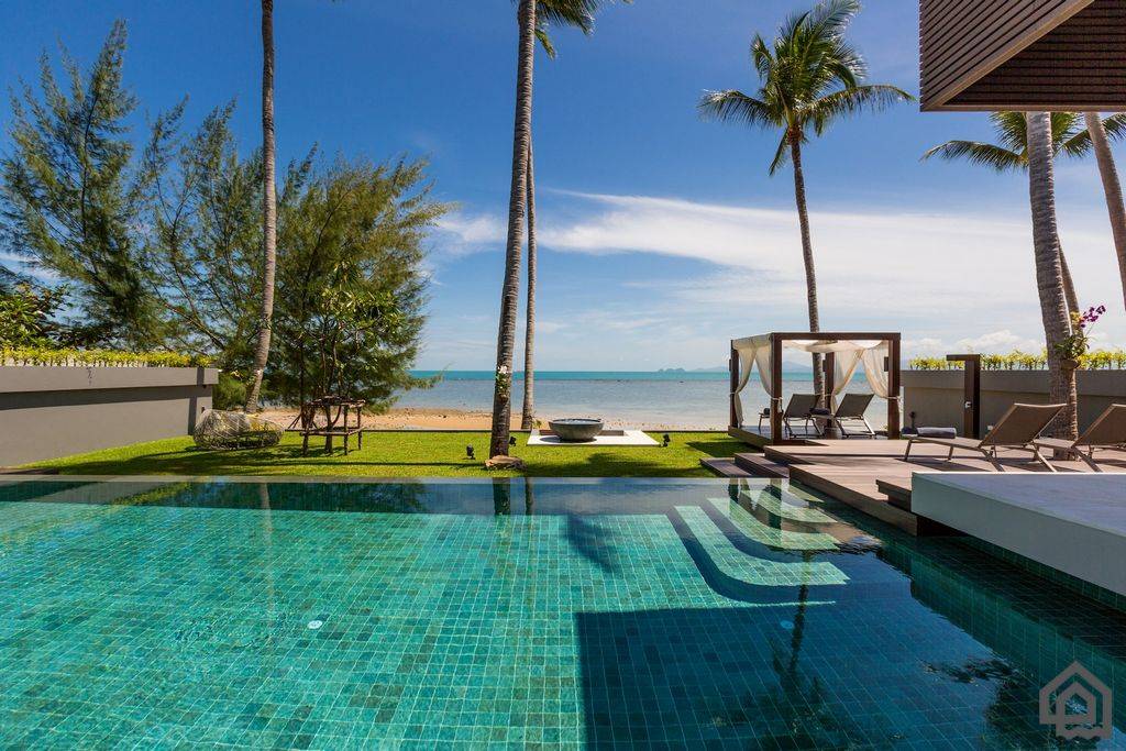 villa anar, koh samui