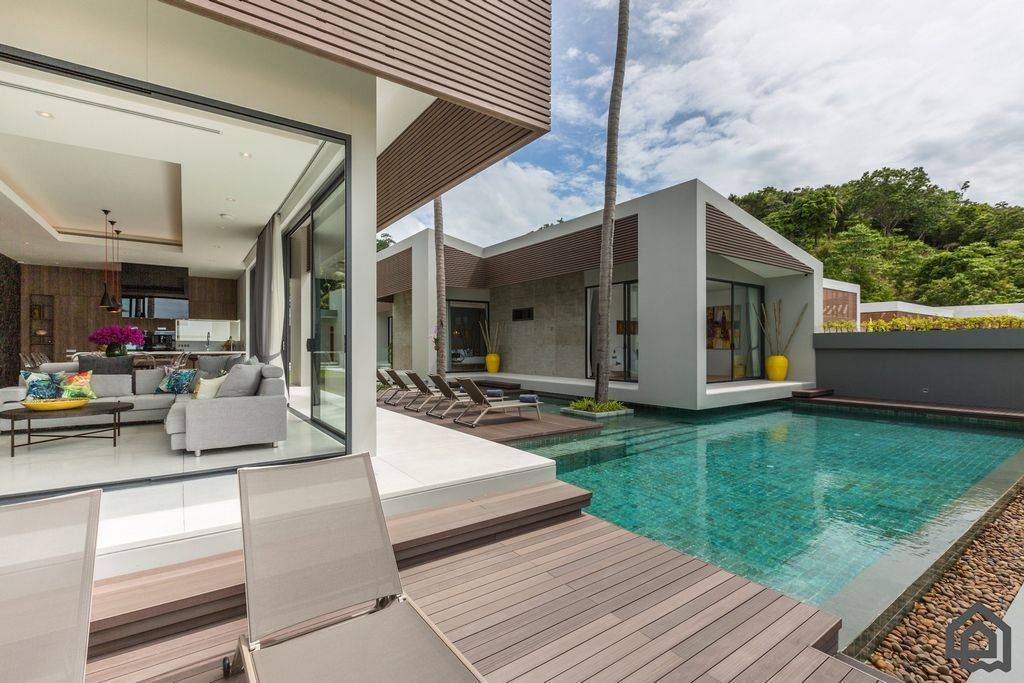 villa anar, koh samui