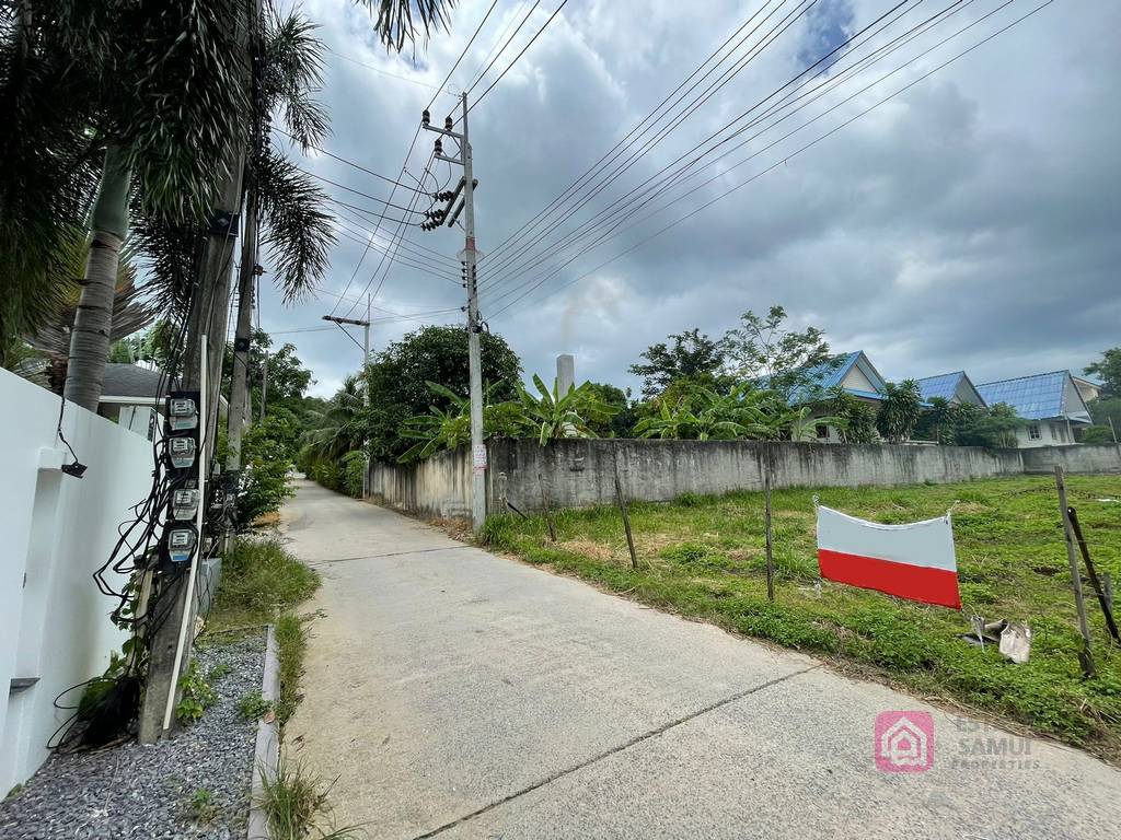 soi sunday land plot for sale