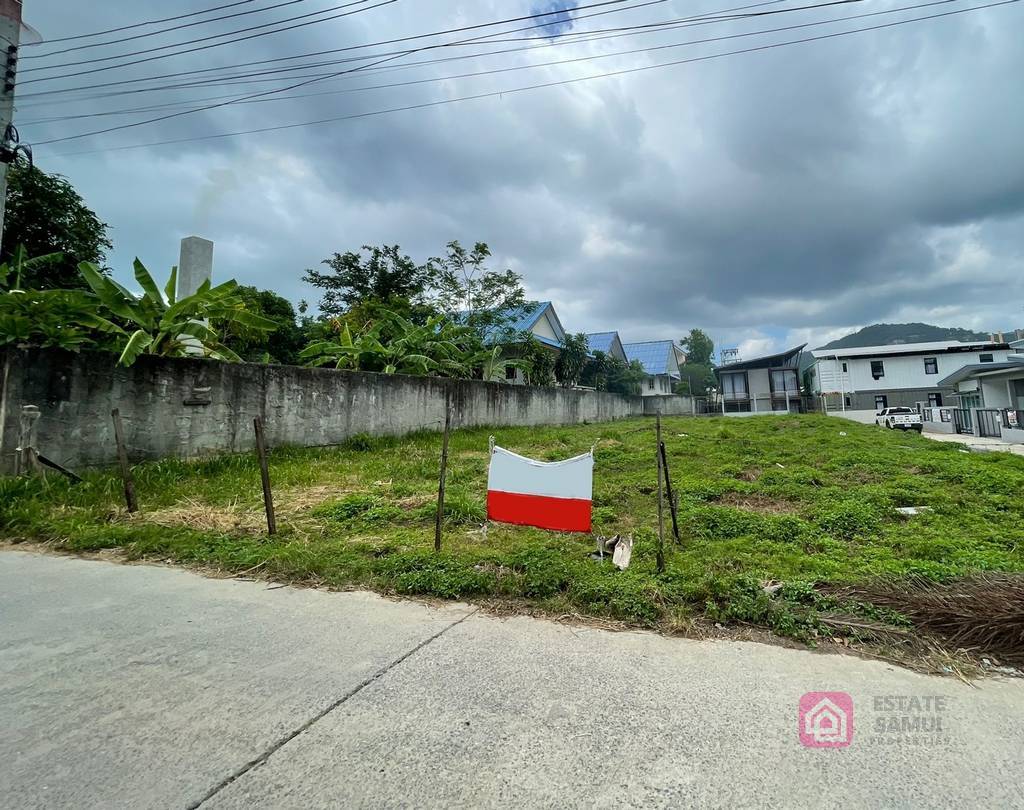 soi sunday land plot for sale