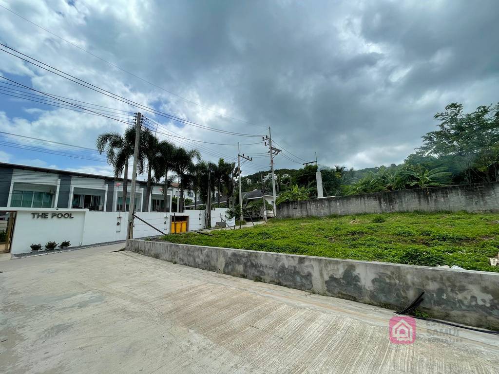 soi sunday land plot for sale