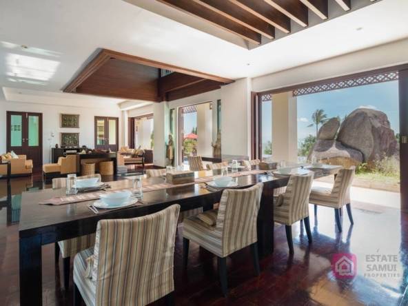 samui ridgeway villa