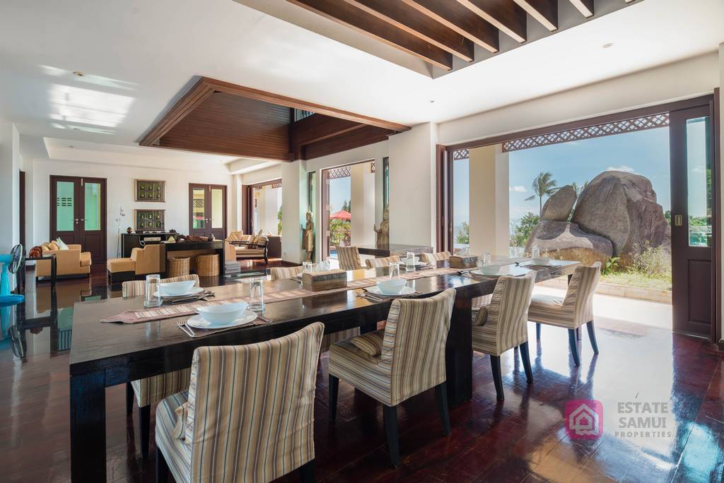 samui ridgeway villa