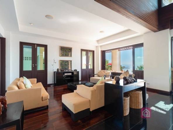 samui ridgeway villa