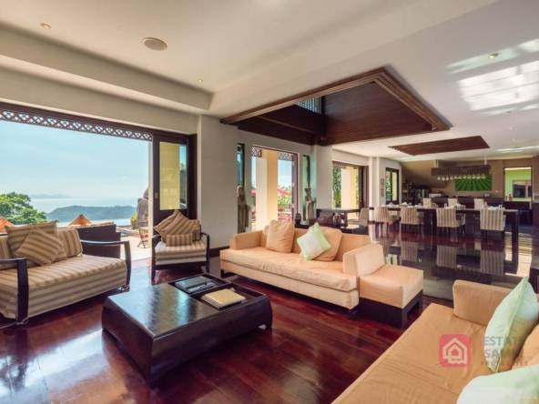 samui ridgeway villa