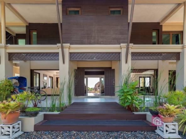samui ridgeway villa