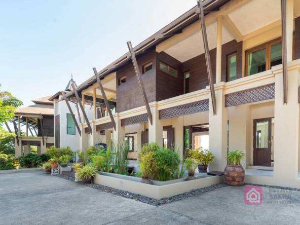 samui ridgeway villa