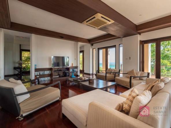 samui ridgeway villa