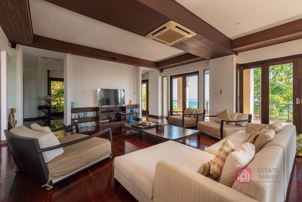 samui ridgeway villa