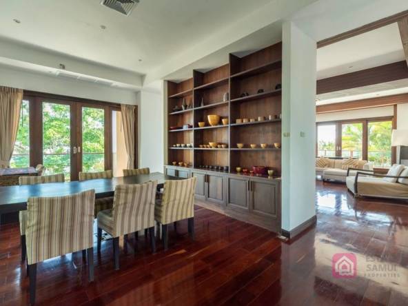 samui ridgeway villa