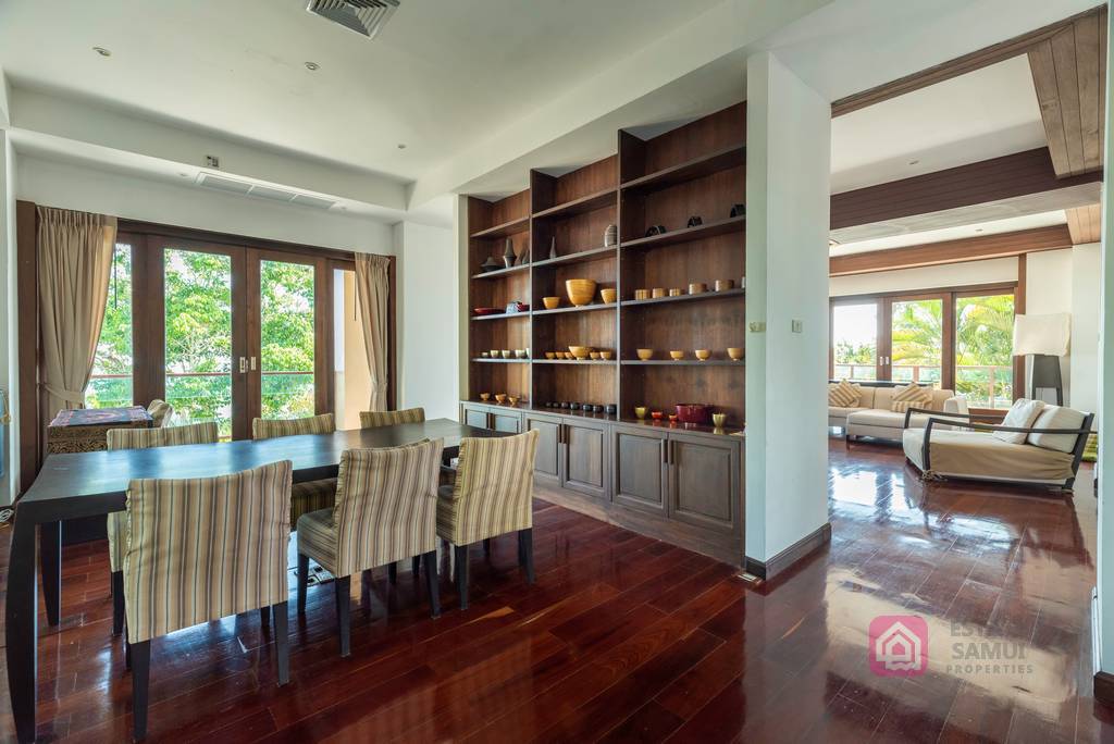 samui ridgeway villa