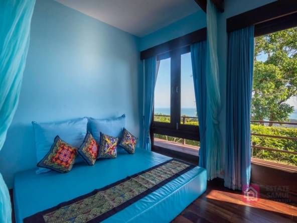 samui ridgeway villa