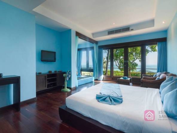 samui ridgeway villa