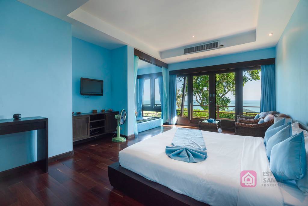 samui ridgeway villa