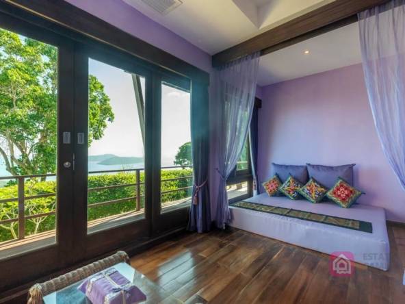 samui ridgeway villa